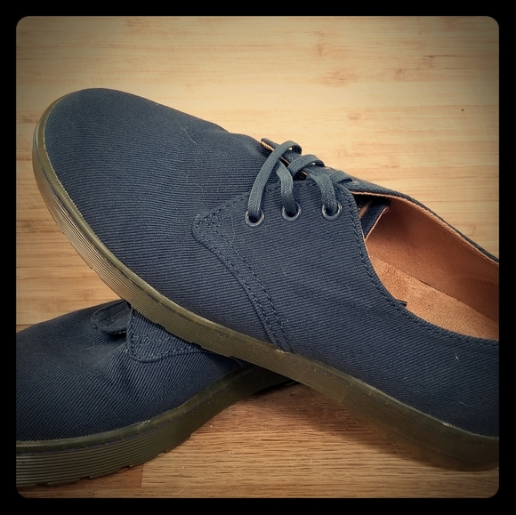 Dr. Martens Other - Doc Martens Blue US 9 UK 10 New!